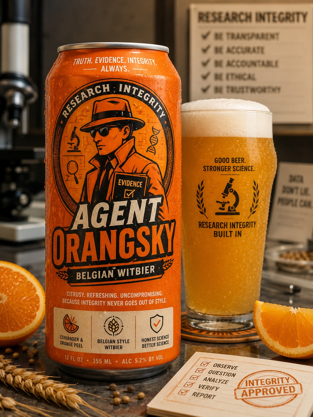 Agent Orangsky