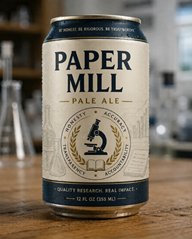 Paper Mill Pale Ale