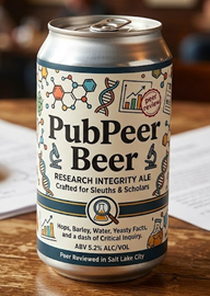 PubPeer Beer