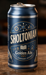 Sholtonian Golden Ale